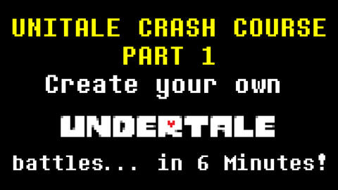Unitale Crash Course